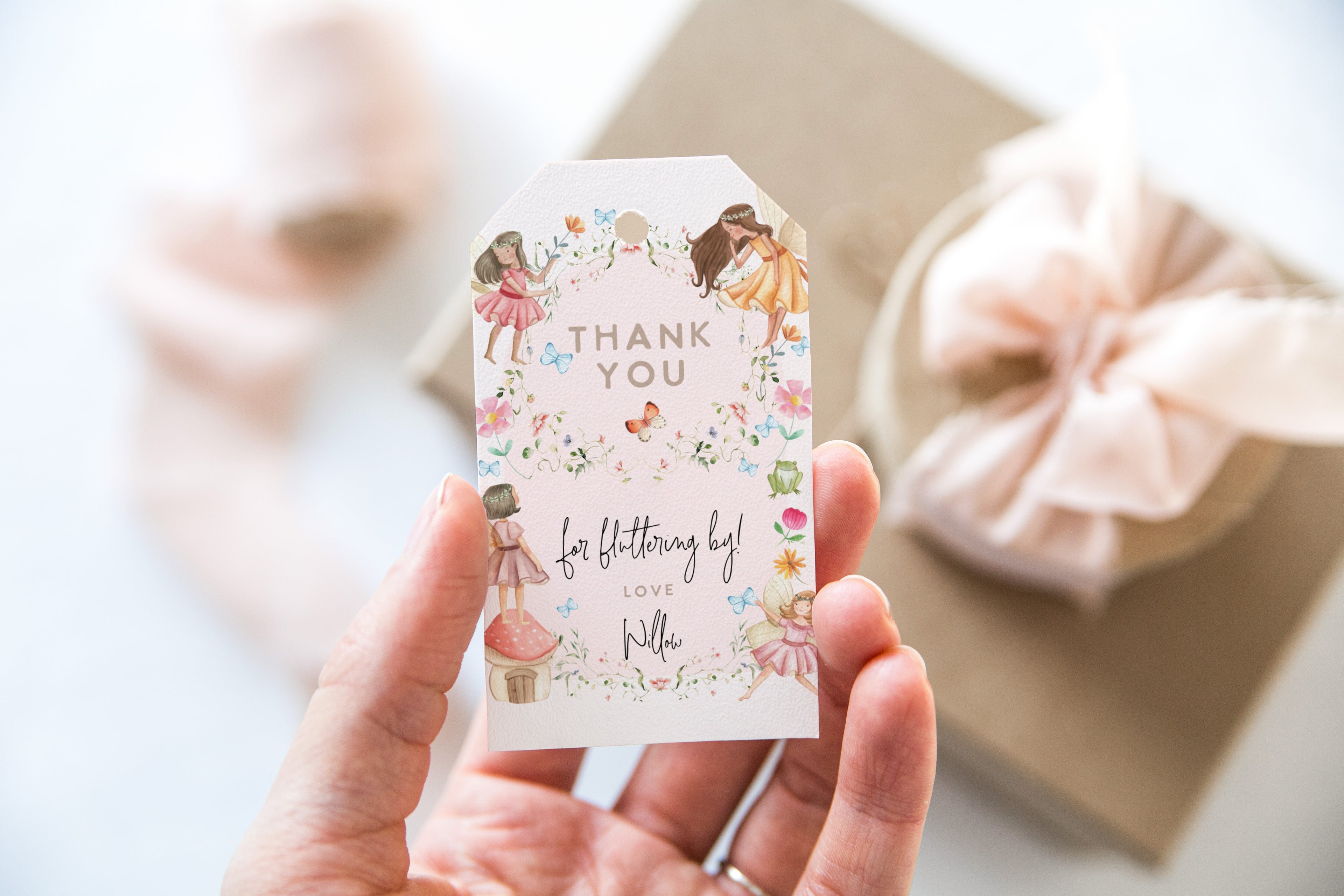 Fairy FIRST Birthday - First birthday