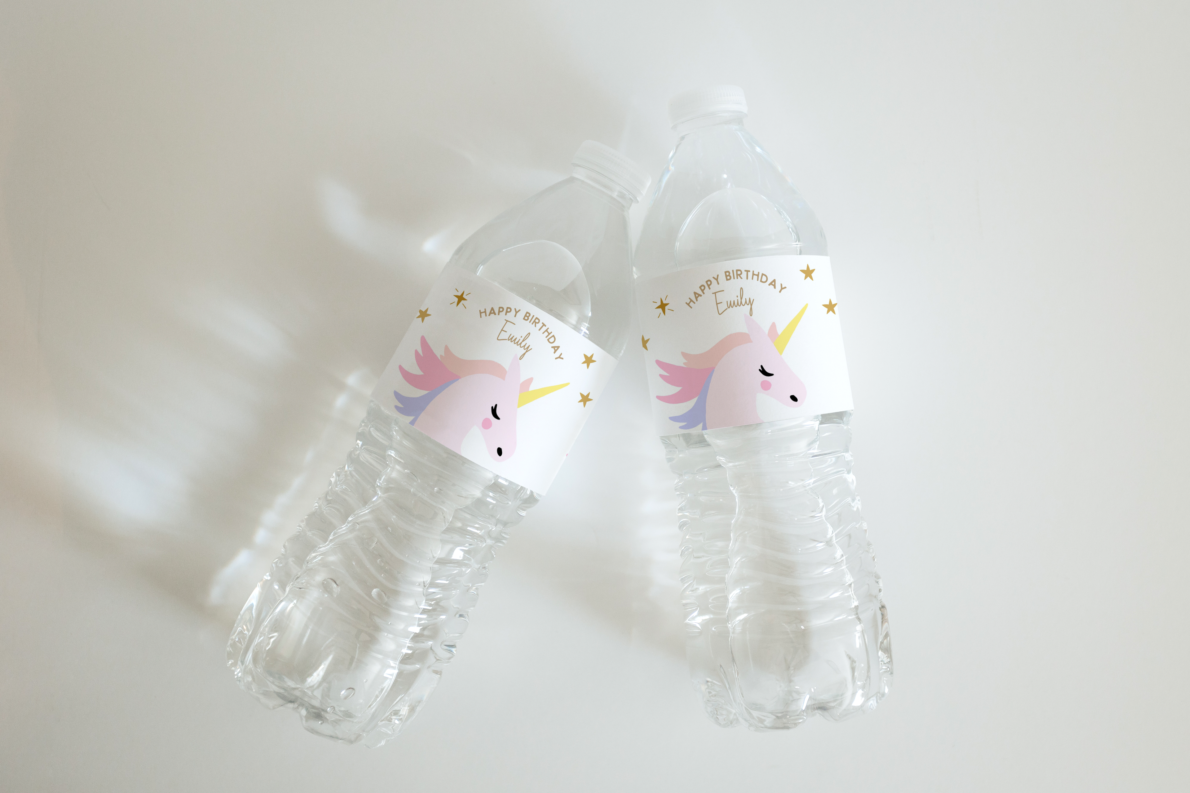 Unicorn Birthday party BUNDLE- FOUR EVER MAGICAL